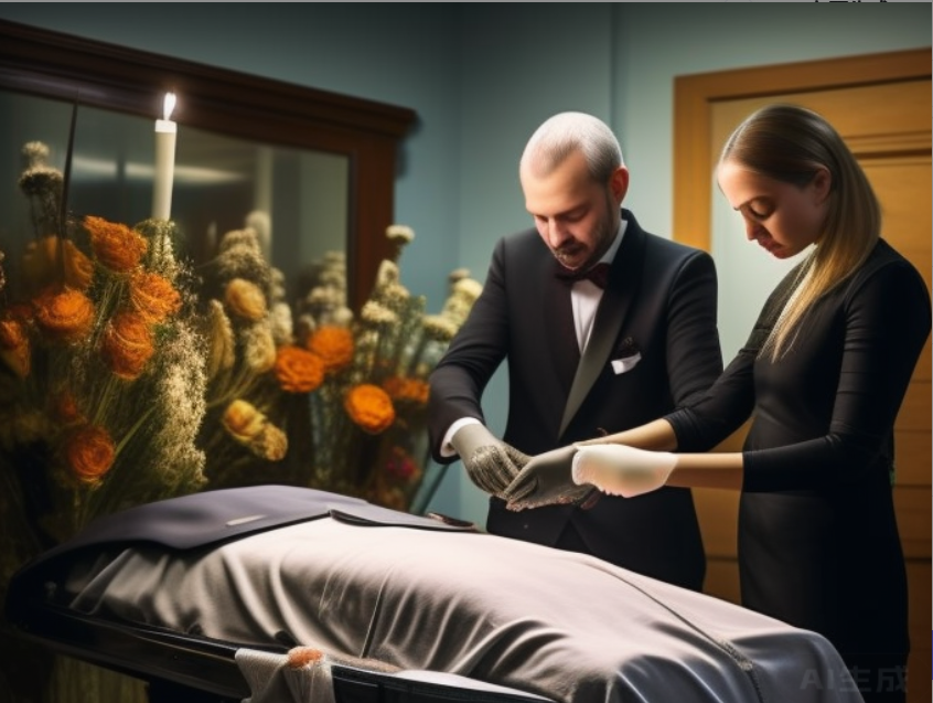 盂县遗体运输整理